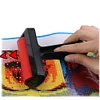 (US Local)3Pcs 5D Diamond Art Accessories Kit Diamond Painting Roller Fix Tool Paint Brush