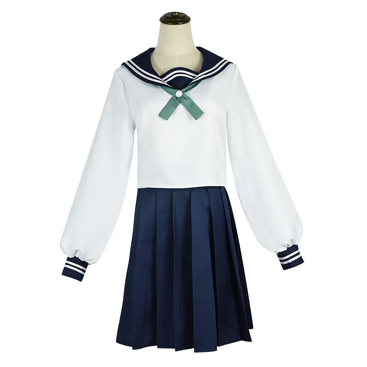 Jujutsu Kaisen Amanai Riko JK Cosplay Costume Outfits Halloween Carnival Suit