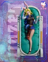 1/6 Scale Bunny Android 18/ Lazuli - Dragon Ball Resin Statue - BaiTuTang Studios [In Stock]