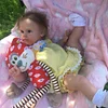 Babiesprincess Lifelike Reborn Baby Doll, Babiesprincess