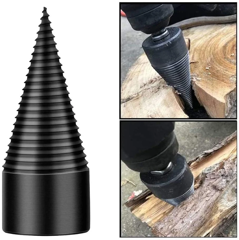 Carlton Hardware™ Firewood Drill Bit