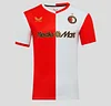 Joyfball 2025/2026 Feyenoord Home Football Shirt 1:1 Thai Quality