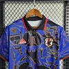 2023 Japan Special Edition Blue Football Jersey love fball