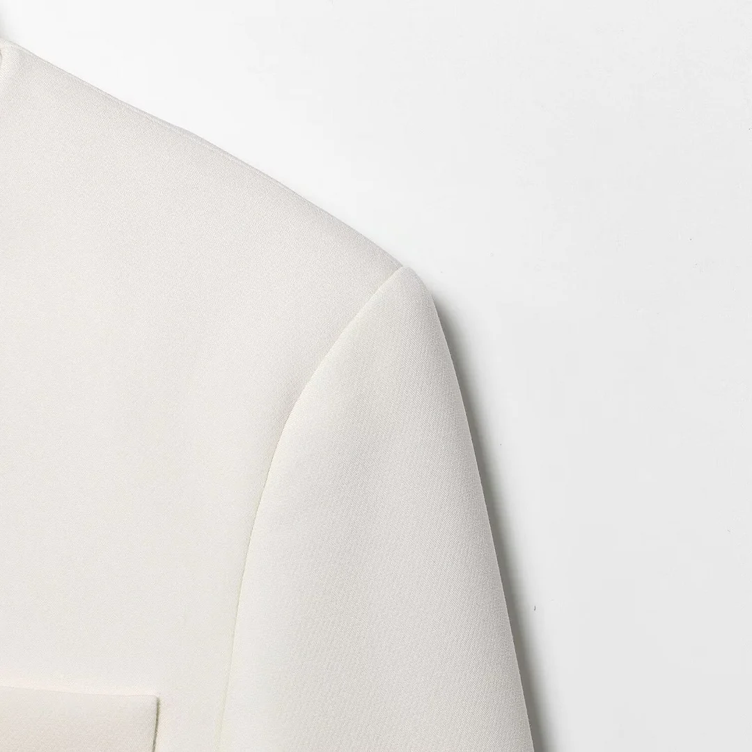 Nigikala Nigikala Women's Clothing Explosion Fashion Casual Short Blazer