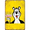 (Multi Style)Hamm's Beer - Metal Tin Signs(8*12Inch/12*16Inch) - Bar