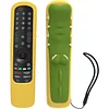 Silicone Remote Case Compatible with LG MR21GA/MR23GN MR22GA OLED Smart TV Magic Remote,Shockproof Protective Cover for 2021-2023 LG Magic Remote Cover with Loop LG TV Remote Cover SIKAI CASE