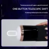 Telescopic Automatic Piston Equipment Male Masturbator