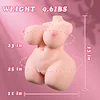 BBW Fat Girl Torso Sex Doll For Man