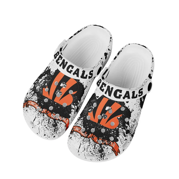 Cincinnati Bengals | Unisex Crocs