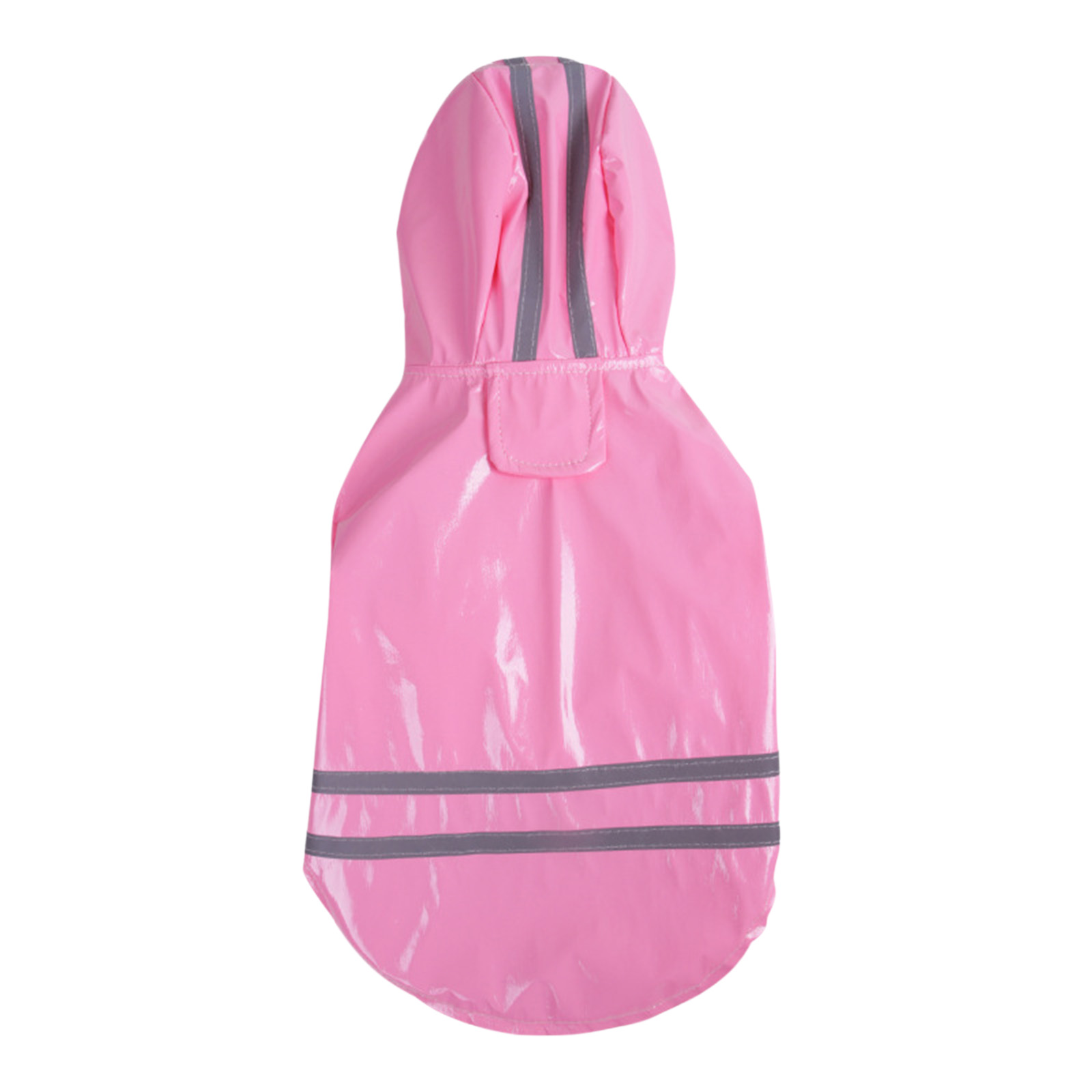 

Dog Raincoat Reflective Waterproof Hooded Jacket, Pink-1pcs-s code, 501 Original