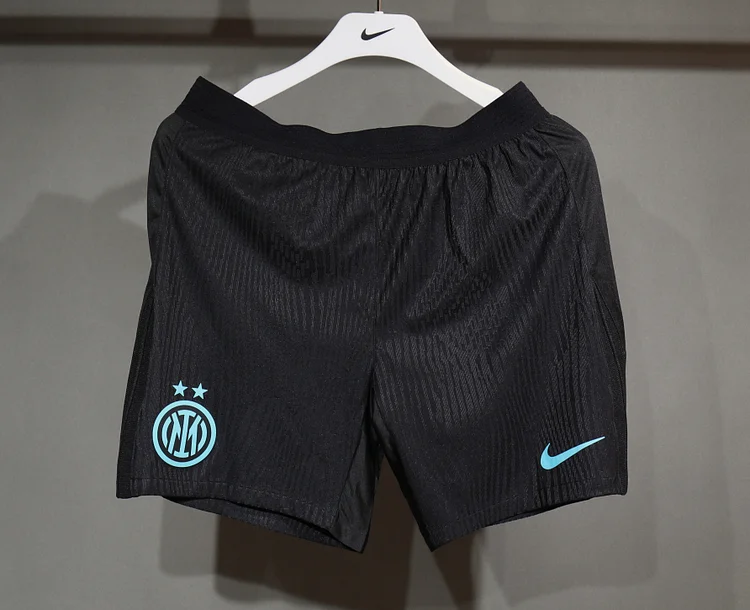 25/26 Inter Milan home shorts player version