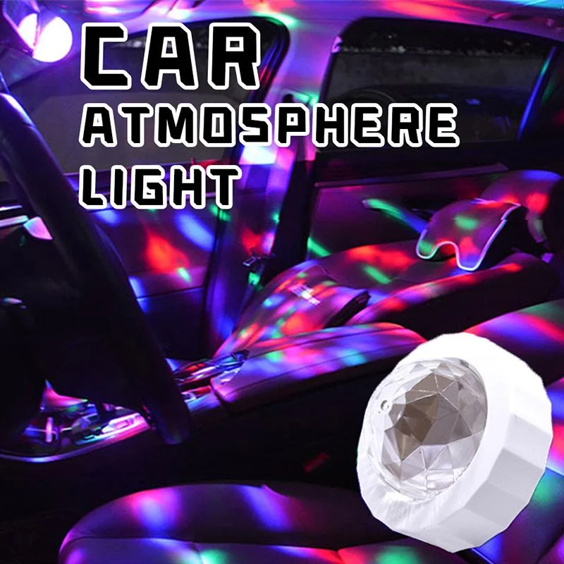 Hugoiio™  Car Atmosphere Light