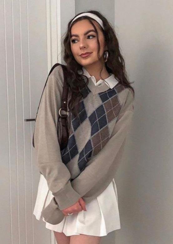 Sweet Girl Sweater August Lemonade August Lemonade