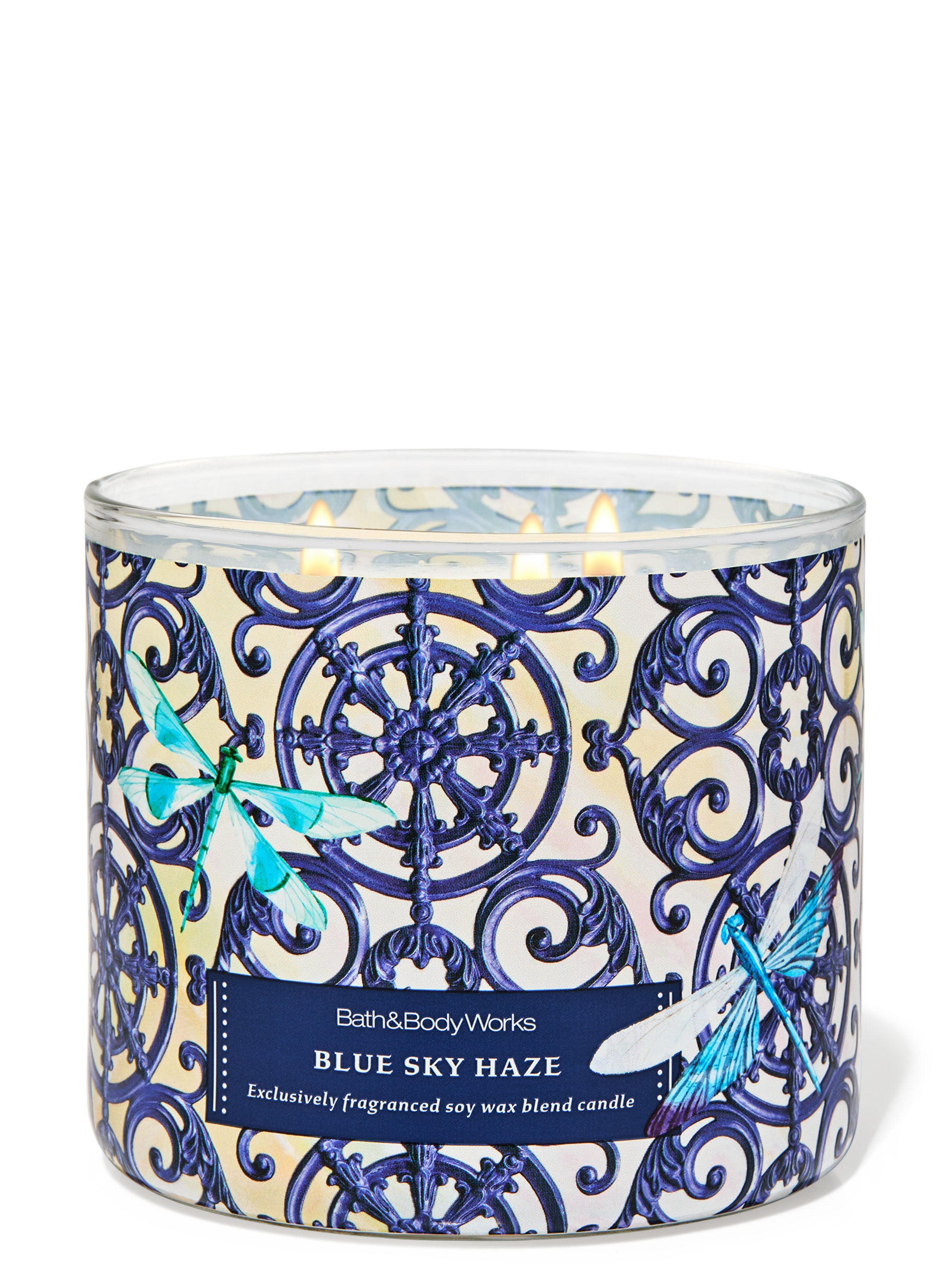 Blue Sky Haze