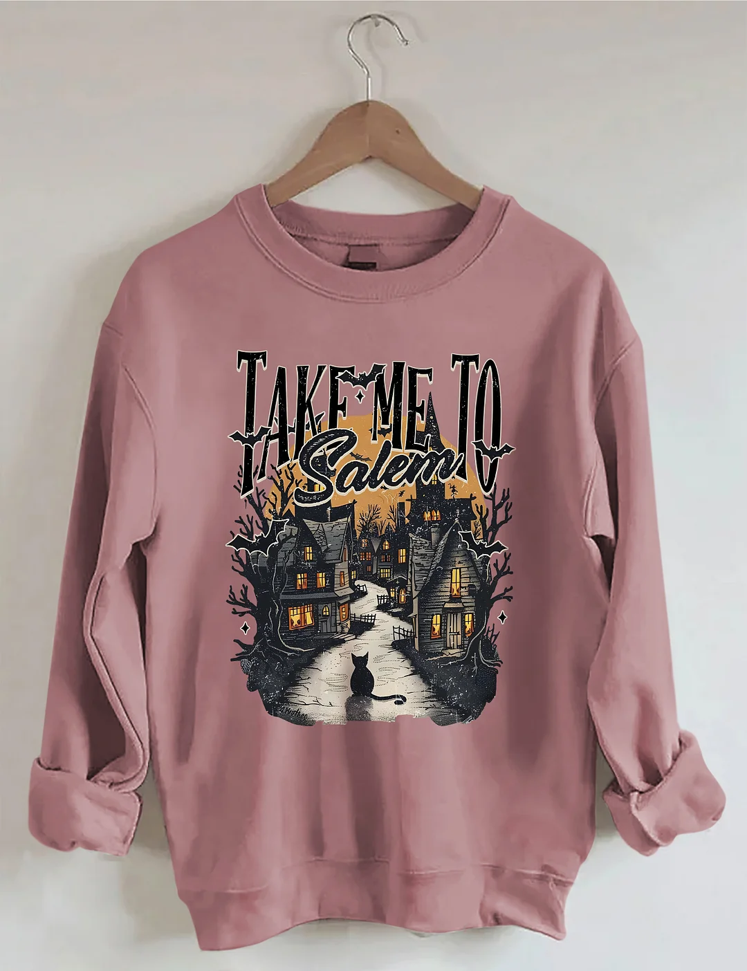 Take Me To Salem Sweatshirt