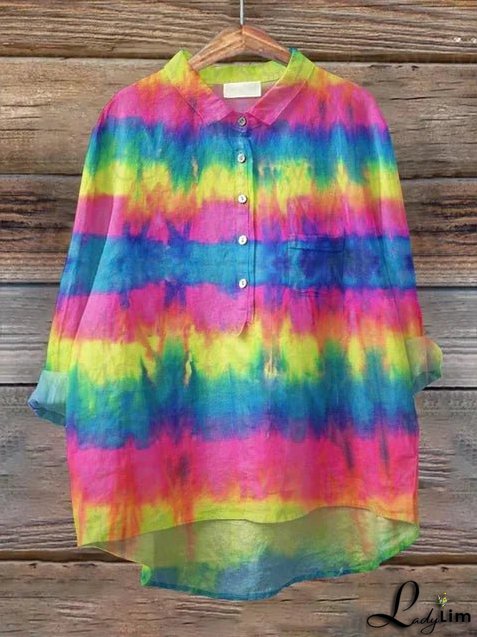 Effortless and airy Shirt