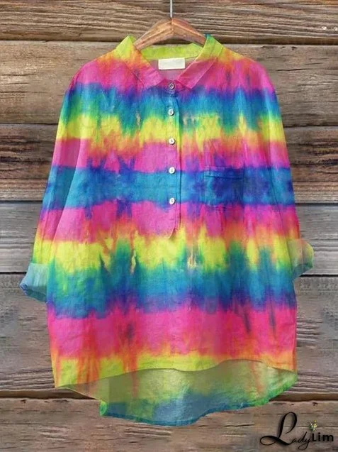 Effortless and airy Shirt