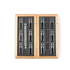 24-in-1 Precision Screwdriver Set Multifunctional Repair Tool For Electronics, Appliances, Watches, Jewelry, Etc.