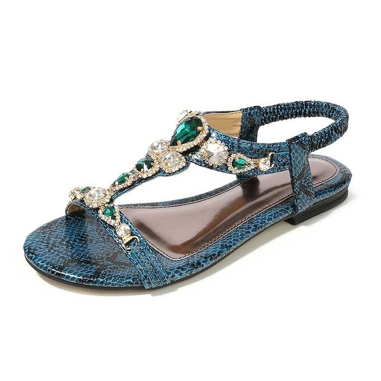 Women's Sandals Bohemia Summer Beach Flats