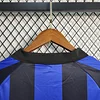 2001/2002 Retro Inter Milan Home Football Shirt 1:1 Thai Quality