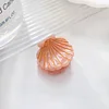 10PCS Colorful Shell Claws Lovely Hair Clips 