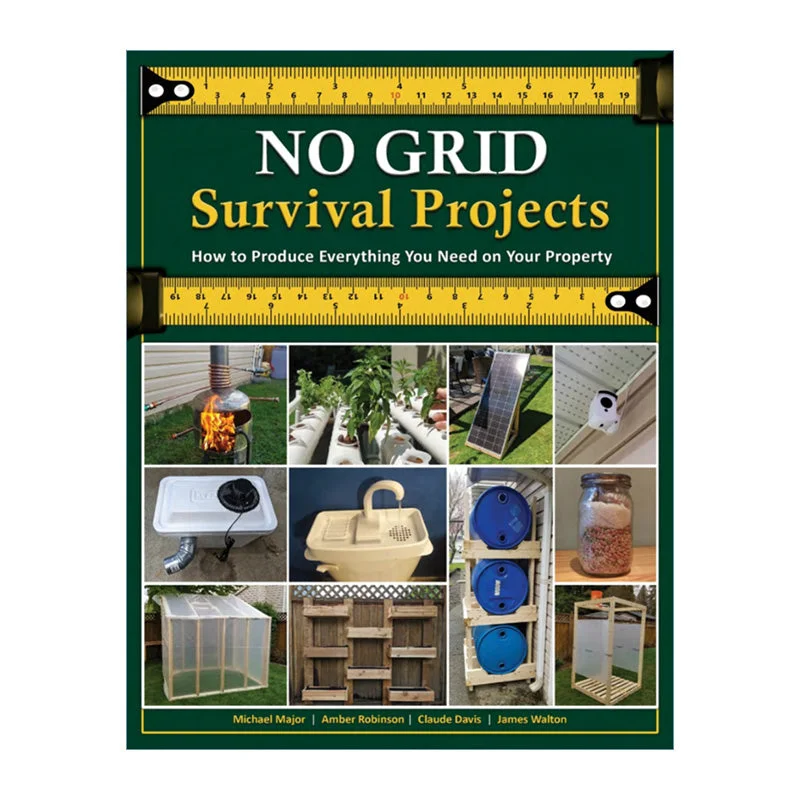 No Grid Survival Projects
