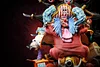 Buggy the Star Clown - ONE PIECE Resin Statue - G5 Studios