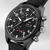 IWC Watch Pilot's Chronograph Top Gun