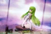 Kneeling Pose C.C. - Code Geass Statue - Manta Studio