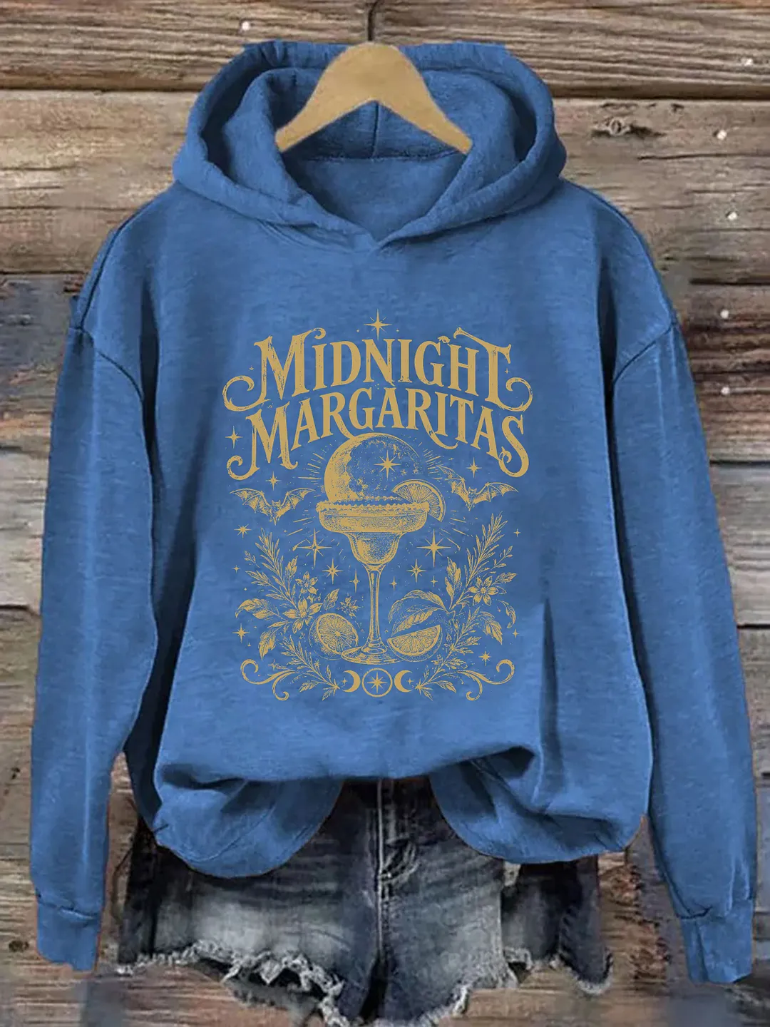 Midnight Margaritas Hoodie