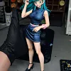 1/6 Scale Bulma - Dragon Ball Statue - LP Studio
