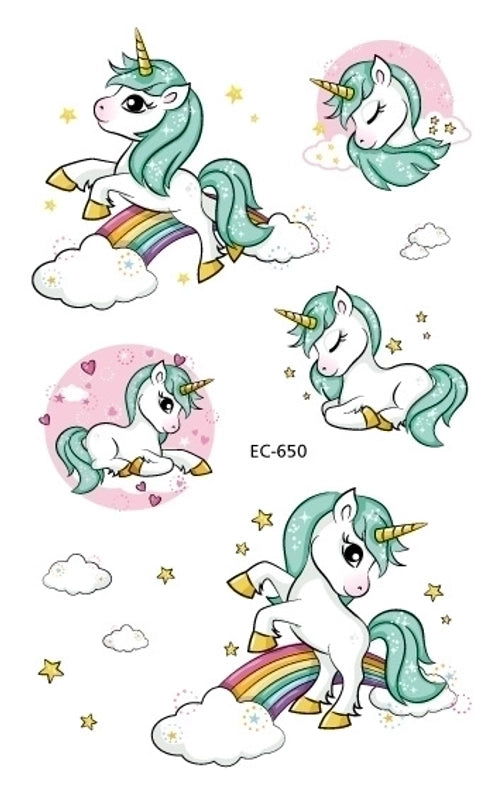 Pvc Tattoos & Body Art 1 Piece3