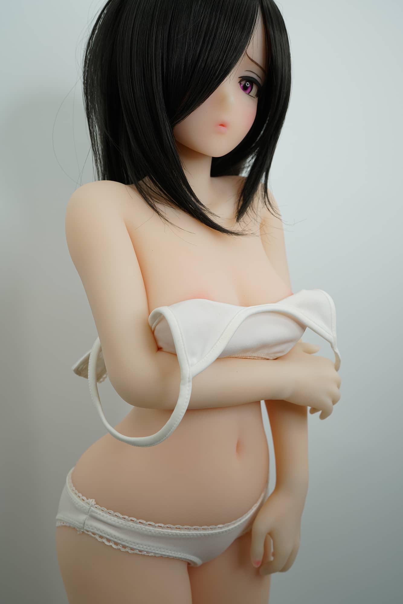 Irokebijin 90cm (2.95') (2ft9) Anime Figure Sex Doll For Men-Rico (NO.602) Irokebijin Littlelovedoll