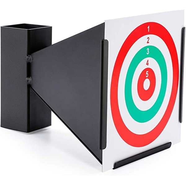 Airsoft Wall-mounted Bullet Trap