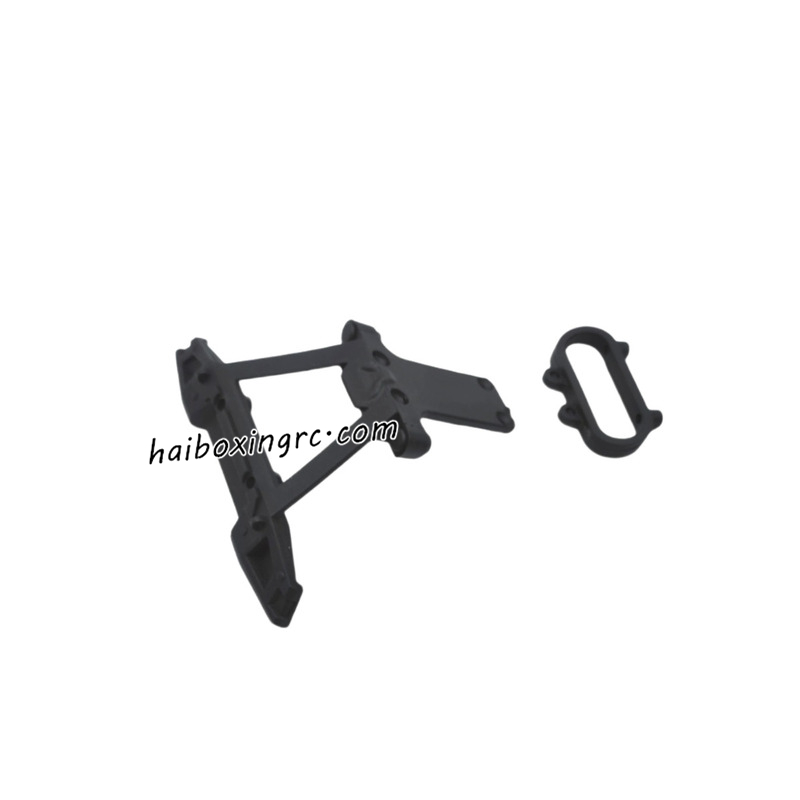 HAIBOXING 16890 16890A Parts Rear Bumper Assembly M16005