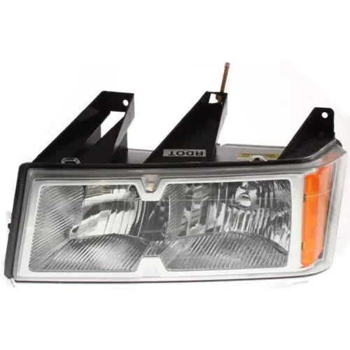 Dronehint Headlight For 2005-2008 Chevrolet Colorado GMC Canyon Driver Side w/ bulb (For: GMC) Parts