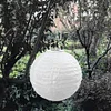 12 inch LED Round Solar Lantern Pendant Waterproof for Decoration
