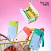 Portable multi-functional stationery storage bag