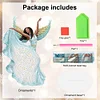 DIY Elegant Angel Lady Diamond Painting Desktop Ornaments