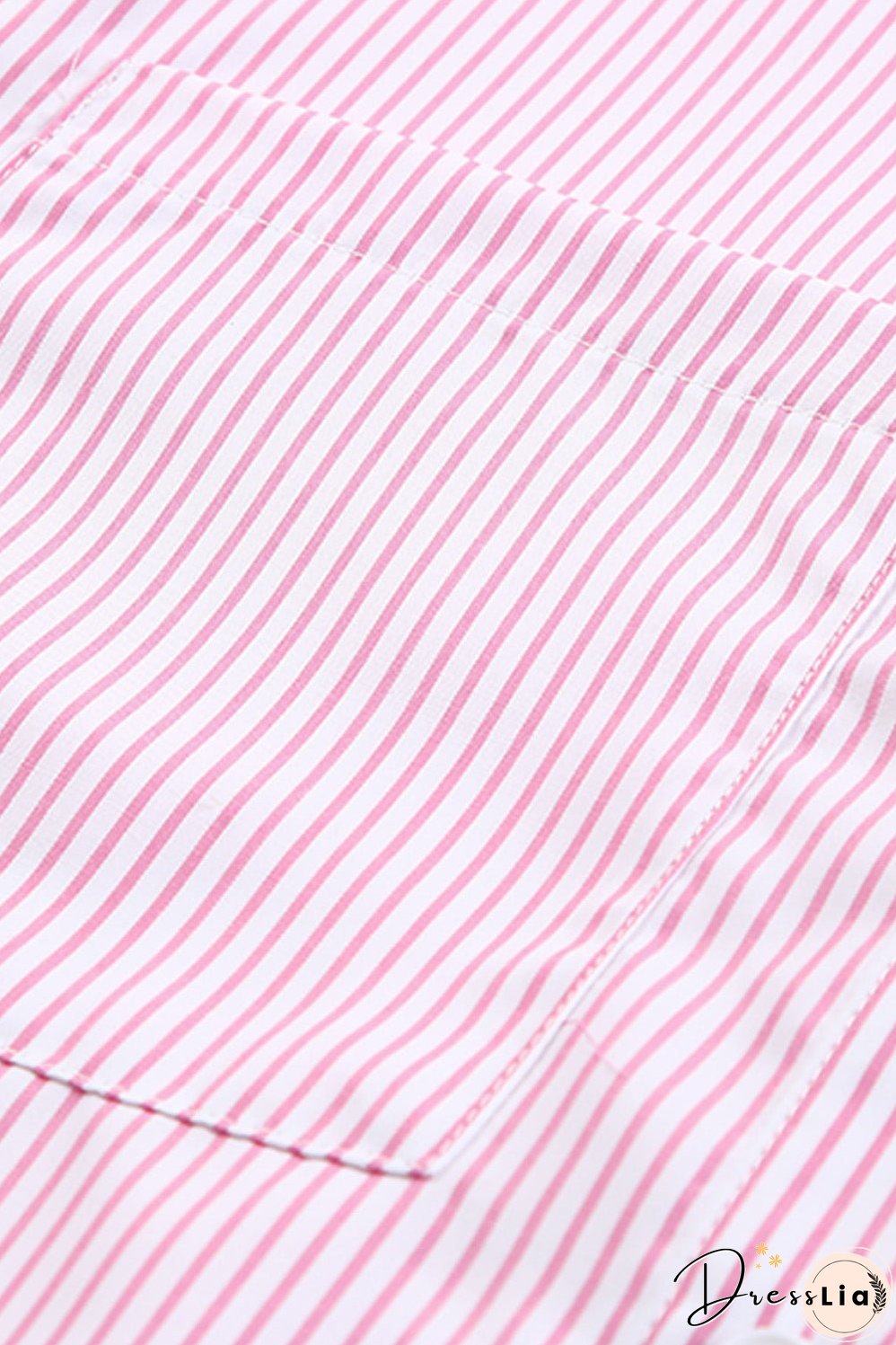Date Night Striped Shirt