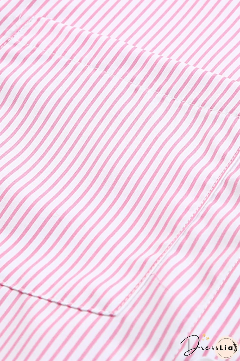 Date Night Striped Shirt