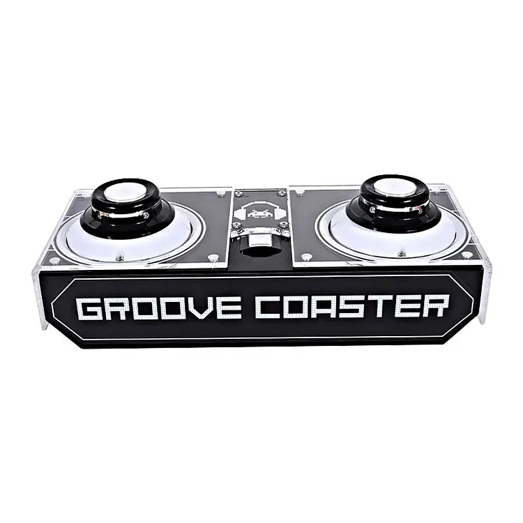 新作 GENBU Groove Coaster controller その他