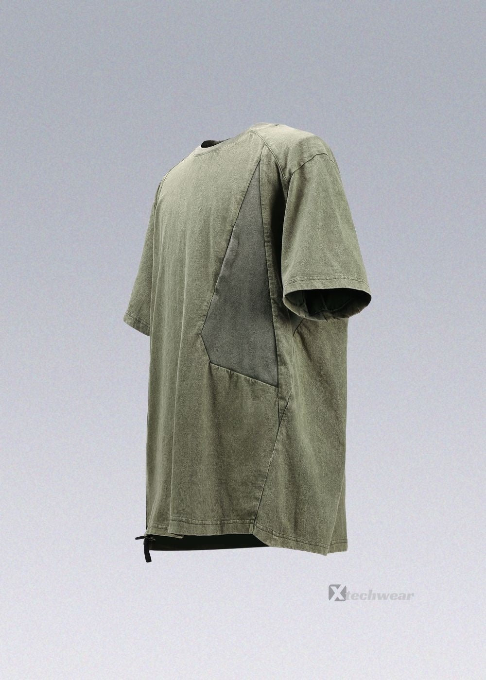 Washed Tees Techwear - X techwear-x