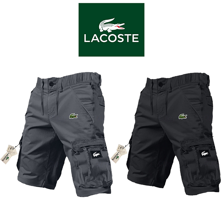 Pánské kraťasy Lacoste® Cargo, 2 kusy