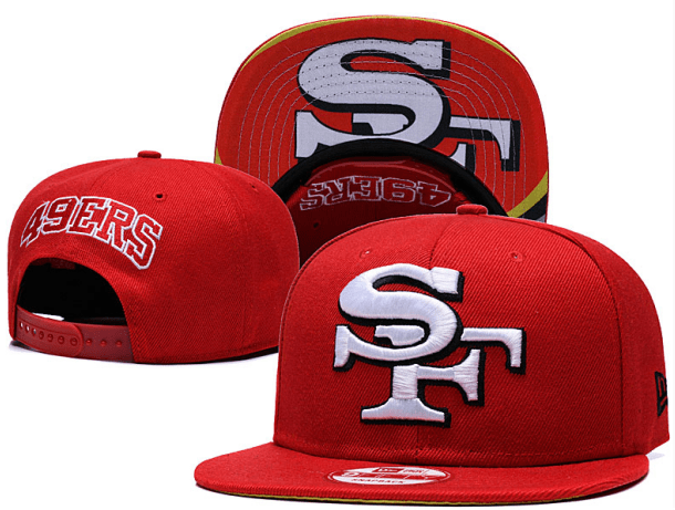 San Francisco 49ers Snapback hat mysite