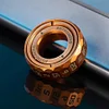 Star Ring Mechanical Decompression Ring