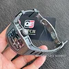 Richard Mille RM055 Grey Bubba Watson ATZ ceramic and Titanium with Grey Rubber Strap Super Clone