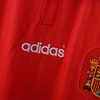 1994 Retro Spain Home Football Shirt 1:1 Thai Quality