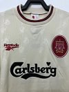 1996/1997 Retro Liverpool Away Football Jersey 1:1 Thai Quality love fball