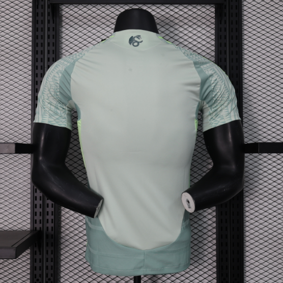 2024 Mexico Away Player Version Football T-Shirt Thai Quality